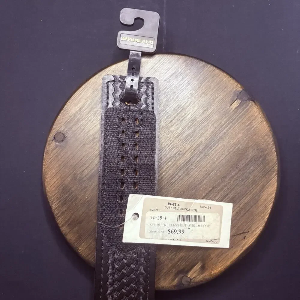 Safariland Duty Belt Size 28